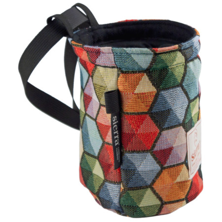 Плик за магнезий SIERRA Climbing Tube Chili