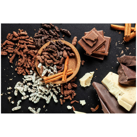 Ядливи щурци Sens Щурци в черен шоколад