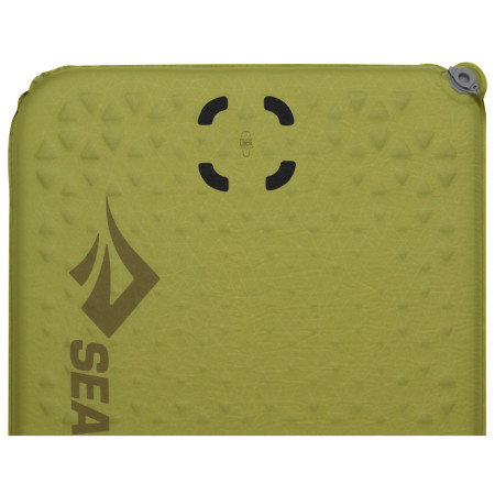 Самонадуваема постелка Sea to Summit Camp Mat Self Inflating Mat L