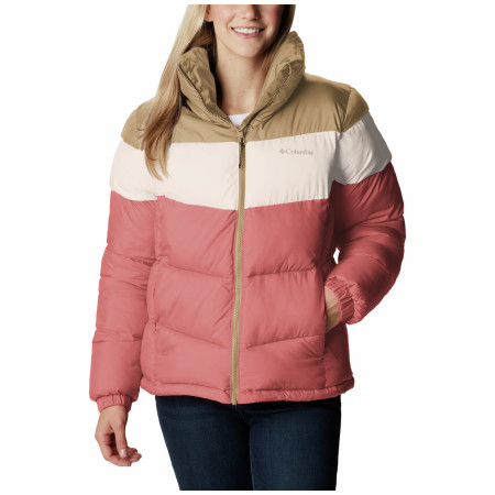 Дамско яке Columbia Puffect™ Color Blocked Jkt