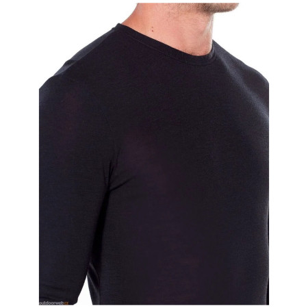 Мъжка тениска Icebreaker Mens 175 Everyday LS Crewe