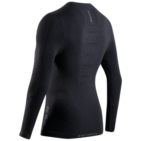 Функционална мъжка тениска X-Bionic Mightywool Shirt Ls