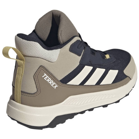 Детски обувки Adidas Terrex Anylander Mid J Blue