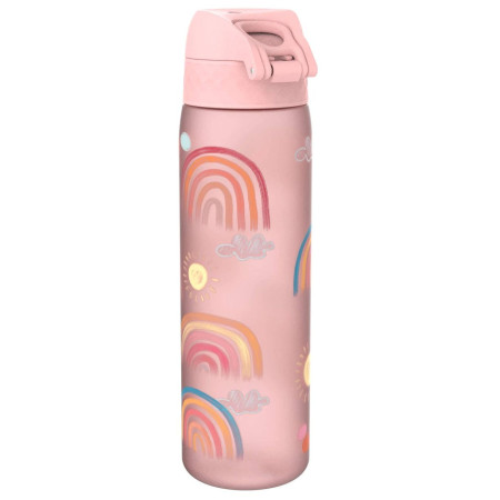 Детска бутилка Ion8 Leak Proof Rainbows 500 ml