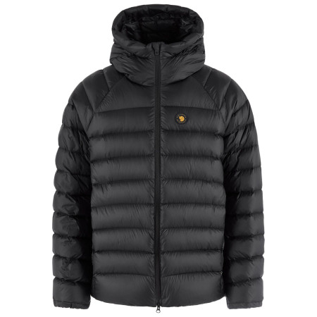 Мъжко яке Fjällräven Bergtagen Down Jacket M черен Black