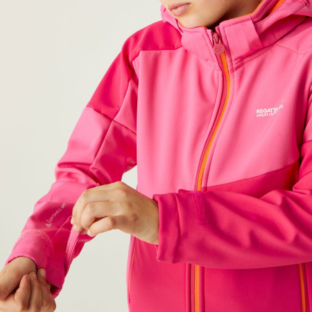 Детско яке Regatta Acidity VII