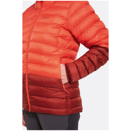 Дамско яке Rab Cirrus Alpine Jacket