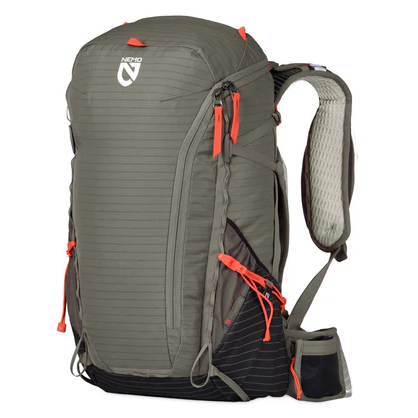 Туристическа раница NEMO Equipment Persist Mens 30L Endless Promise каки Smokey Olive
