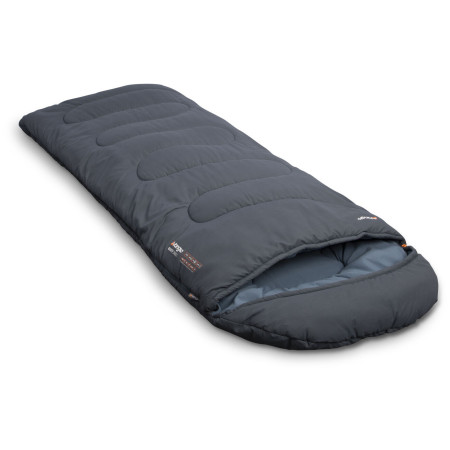 Спален чувал Vango Gravity Single син/сив Deep Blue