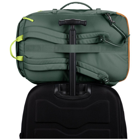 Пътна раница Pacsafe GO 44L Carry-on