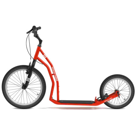 Тротинетка Yedoo Three Y40