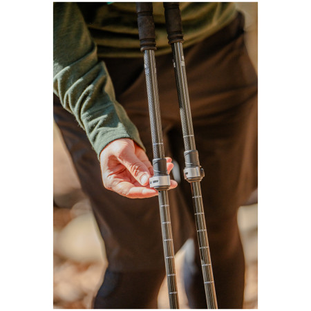 Туристически щеки Zulu Hiker Carbon Lock