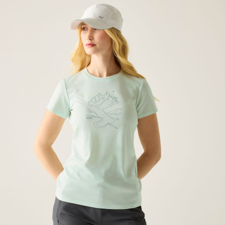 Дамска тениска Regatta Women's Fingal