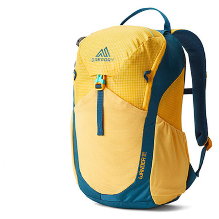 Детска раница Gregory Wander 12 жълт AQUA YELLOW