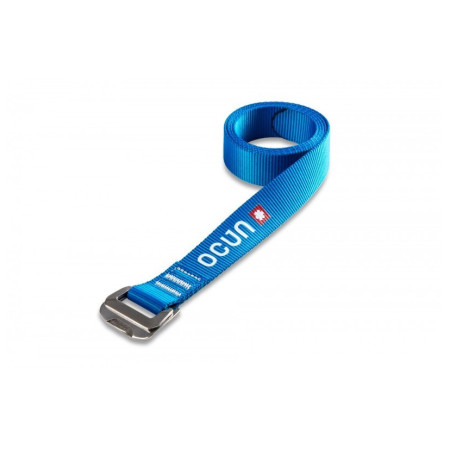 Колан за плик с магнезий Ocún Belt Sb 28mm син