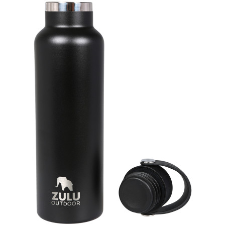 Термобутилка Zulu Travel Bottle 0,6 L