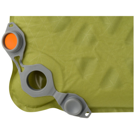 Самонадуваема постелка Sea to Summit Camp Mat Self Inflating Mat R