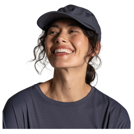 Непромокаема шапка с козирка Craghoppers Waterproof Cap тъмно сив Anthracite