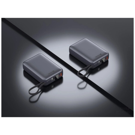 Външно зарядно устройство Swissten 20000 mAh 45 W