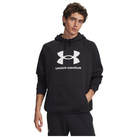 Мъжки суитшърт Under Armour Rival Fleece Logo HD