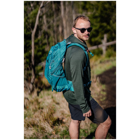 Мъжки суитшърт MOOA Merino Hoodie