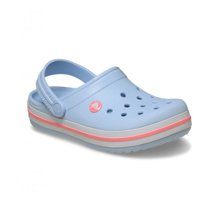 Детски чехли Crocs Crocband Clog K Blue Frost/Guava син/розов Blue Frost/Guava
