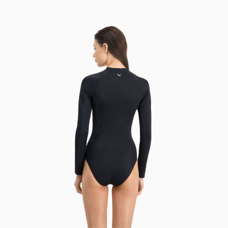 Дамски бански Puma Long Sleeve Surf Suit