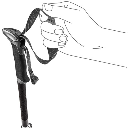 Туристически щеки Leki Makalu FX Carbon AS