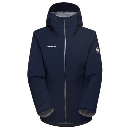 Дамско яке Mammut Linard Guide HS Hooded Jacket Women син marine 5118