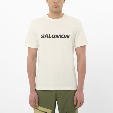Мъжка тениска Salomon Logo SS TEE M