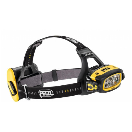 Челник Petzl Duo Z2 черен/жълт