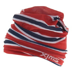 Шал яка Swix Norway червен