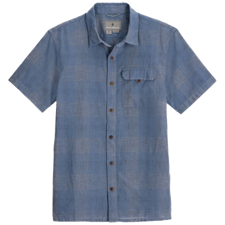 Мъжка риза Roayal Robins Hempline Spaced S/S