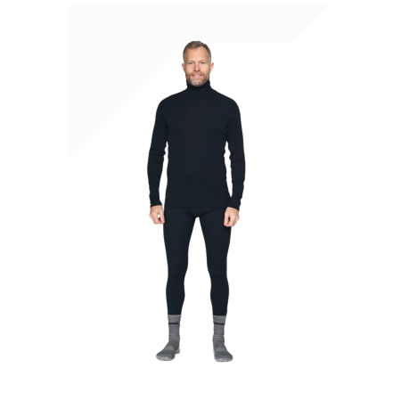 Функционална мъжка тениска Devold Adventure Merino 190 H.Neck Man