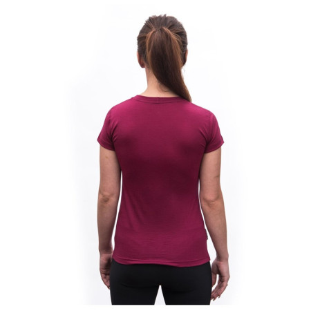 Дамска функционална блуза Sensor Merino Active Songbirds