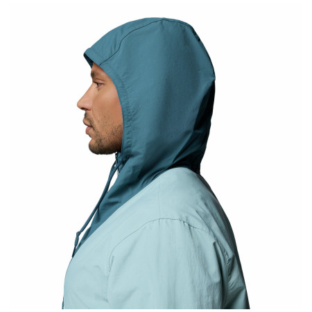 Мъжко яке Columbia Spire Valley™ Hooded Windbreaker