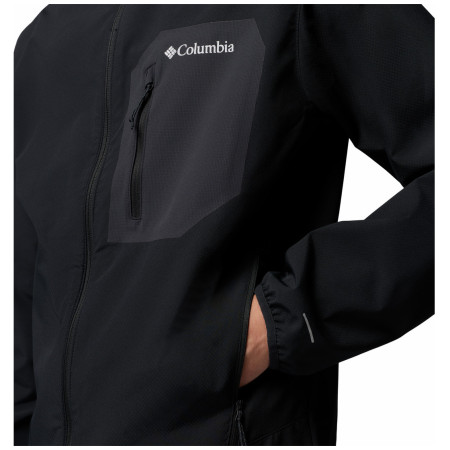 Мъжко яке Columbia Tall Heights™ III Hooded Softshell
