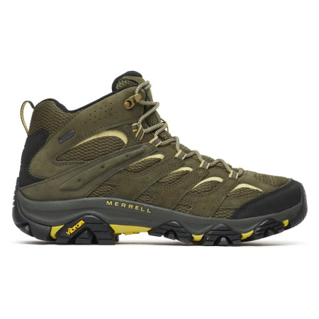 Мъжки туристически обувки Merrell Moab 3 Mid Gtx