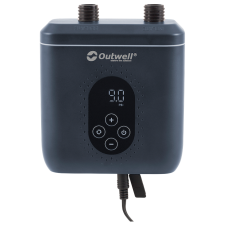 Електрическа помпа Outwell Thunderstorm 12V High Pressure Pump черен Black