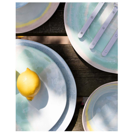 Комплект прибори Bo-Camp Tableware Barfleur 12pcs