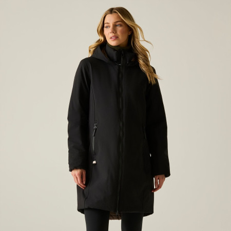 Дамско яке Regatta Womens Marron