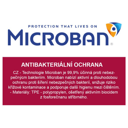 Кутия за обяд Omada Sanaliving Box Set 19,5x18,5x20,5cm/1L+1,6L