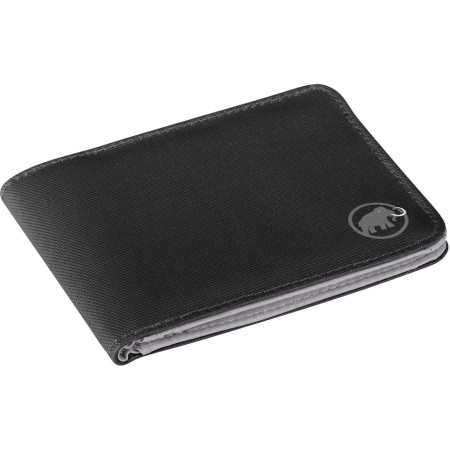 Портфейл Mammut Flap Wallet черен black