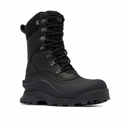 Мъжки обувки Columbia Bugaboot Peak™ черен Black, Black