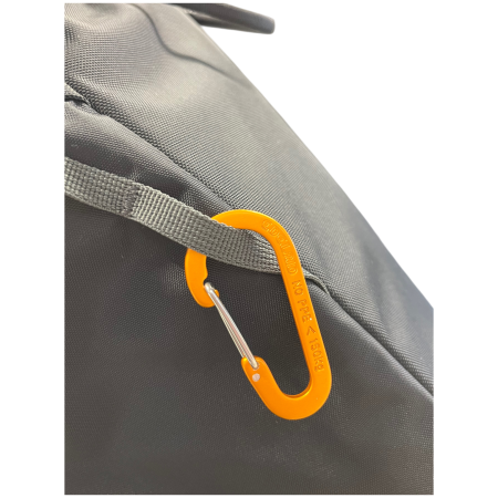 Помощен карабинер Edelrid Micro 3