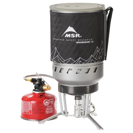 Котлон MSR WindBurner Duo Stove System