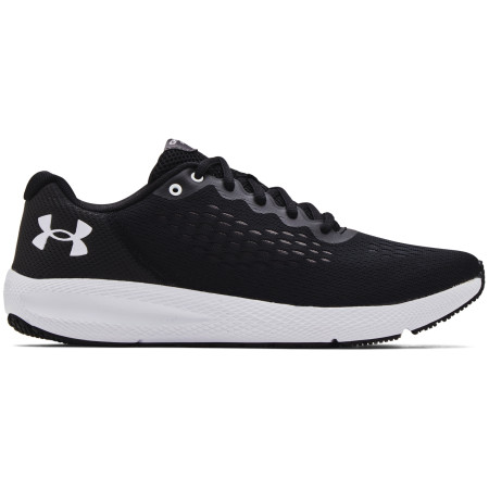 Мъжки обувки Under Armour Charged Pursuit 2 SE черен/бял Black
