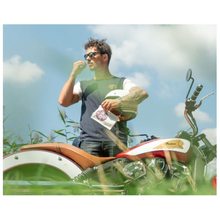 Джърки с гъби Timba Mushroom Jerky - Pepper with Sea salt