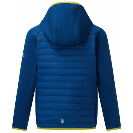 Детско яке Regatta Junior Andreson Hybrid Aviator Blue