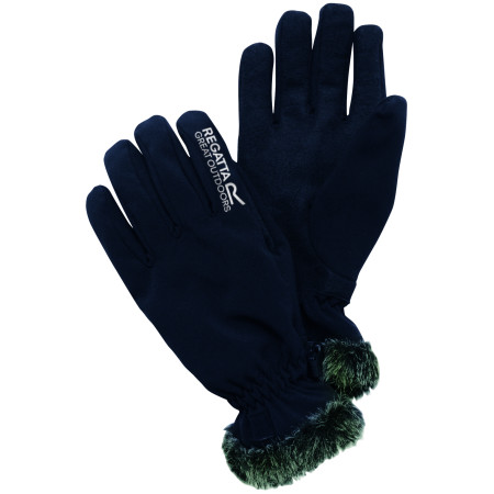 Ръкавици Regatta Women Xert SShell Glove черен